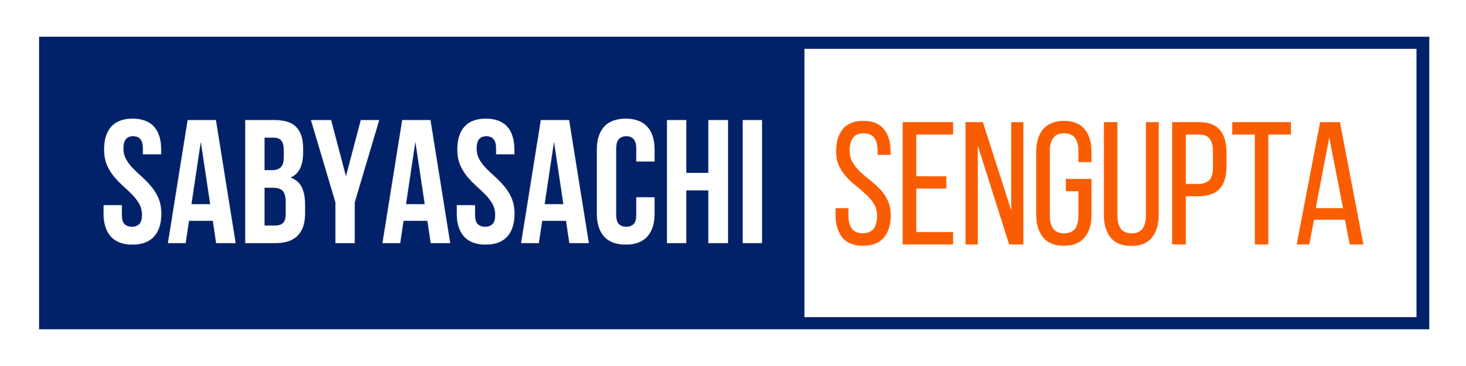 Sabyasachi Sengupta Keynote Speaker - Logo